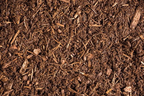 Mass Materials - Natural Hemlock Mulch